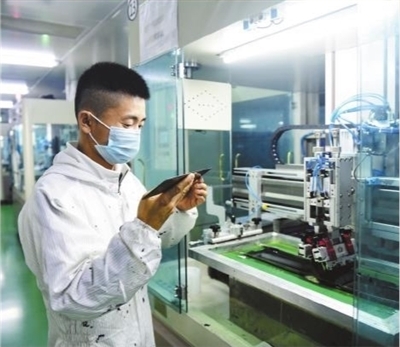 &ldquo;工改&rdquo;一子落推動發展滿盤活