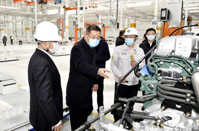 王子聯到汽開區調研時強調:加快建設世界一流國際汽車城 構建&ldquo;六城聯動&rdquo;發展新格局