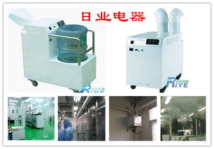 工業噴霧型增濕機