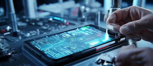 華為如何通過(guò)電子技術(shù)檢測(cè)原裝設(shè)備