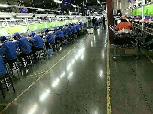 電子廠(chǎng)普工 月薪6000包吃住與電子技術(shù)機(jī)遇