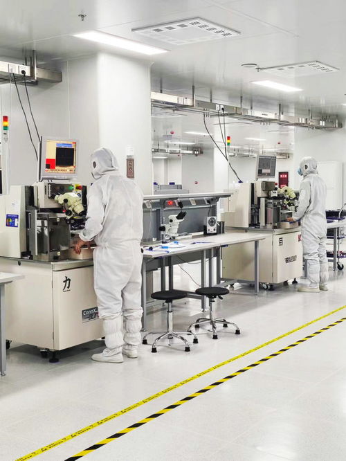 芯速聯(lián)光電安徽工廠(chǎng)開(kāi)業(yè)投產(chǎn)，加速硅基光電子在光模塊行業(yè)的應(yīng)用