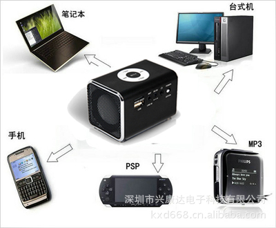 XKD3音響 家居與數碼的完美融合，送禮自用皆宜